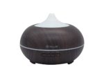 Difuzor Aromaterapie WiFi Tellur Smart, 300ml, LED, Maro închis Difuzor Aromaterapie WiFi Tellur Smart, 300ml, LED, Maro închis