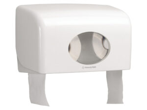 Dispenser Aquarius hârtie igienică rolă mică, Kimberly-Clark