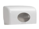 Dispenser Aquarius hârtie igienică rolă mică, Kimberly-Clark