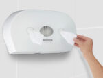Dispenser Aquarius hârtie toaletă derulare centrală, Kimberly-Clark