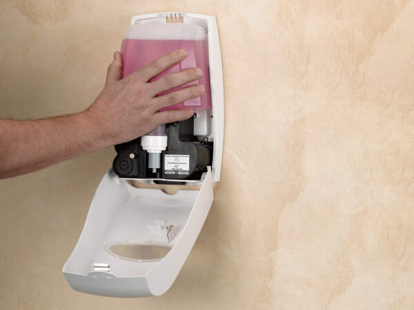 Dispenser electronic pentru săpun spumă, Kimberly-Clark