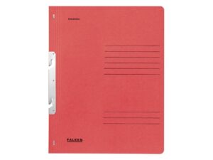 Dosar carton color încopciat 1/1, A4, 250 g/mp, Falken