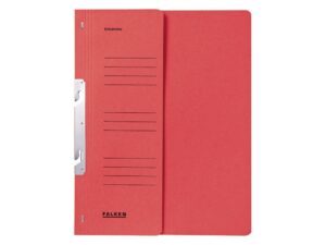 Dosar carton color încopciat 1/2, A4, 250 g/mp, Falken
