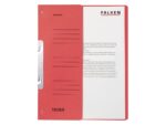 Dosar carton color încopciat 1/2, A4, 250 g/mp, Falken