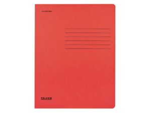 Dosar carton color plic A4, 250 g/mp, Falken