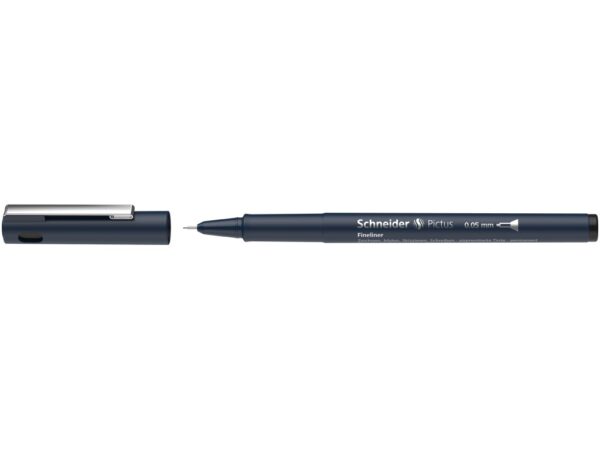 Fineliner Schneider Pictus 0,05 mm