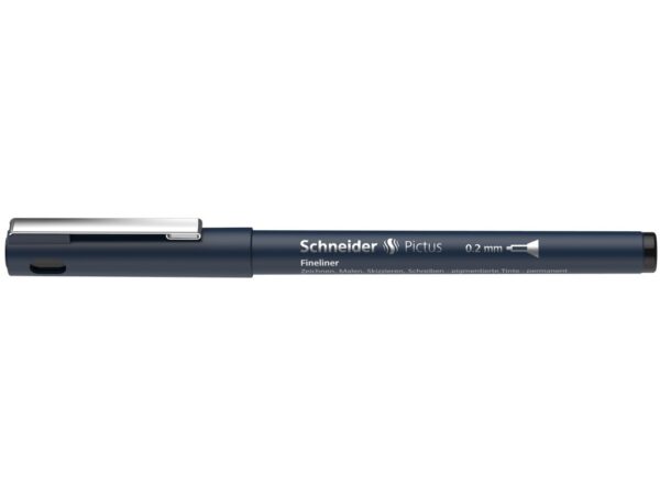 Fineliner Schneider Pictus 0,2 mm