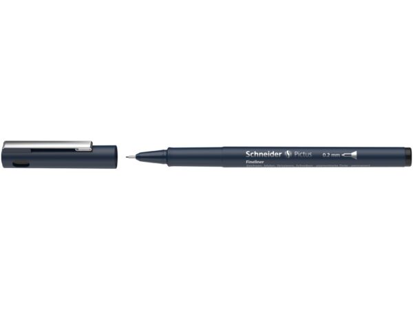 Fineliner Schneider Pictus 0,2 mm