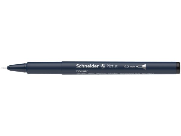 Fineliner Schneider Pictus 0,2 mm