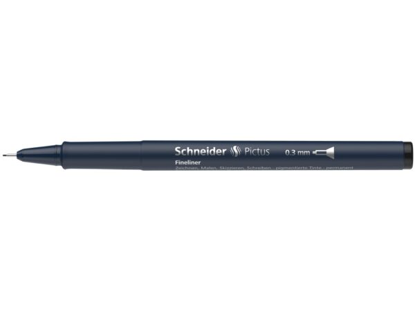 Fineliner Schneider Pictus 0,3 mm