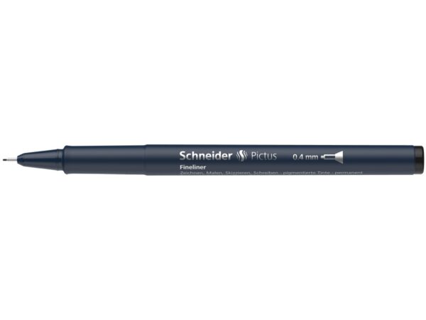 Fineliner Schneider Pictus 0,4 mm