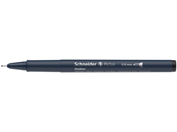 Fineliner Schneider Pictus 0,9 mm