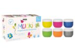 Finger Paint Children of Fortune Mucki, set 6 x 50 ml