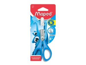 Foarfecă Maped Essentials Pulse 13 cm pentru stângaci blister