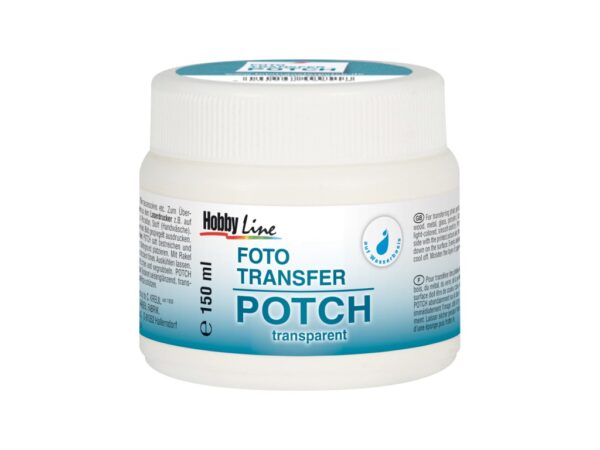 Foto Transfer Potch 150 ml, Kreul