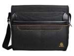 Geantă laptop 14" Exactive Messenger Exacompta 17234E, negru