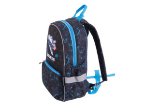 Ghiozdan Pulse Junior Galaxy 122318