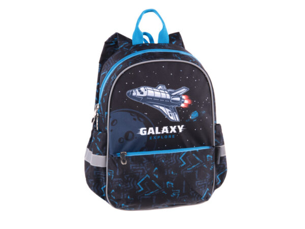 Ghiozdan Pulse Junior Galaxy 122318