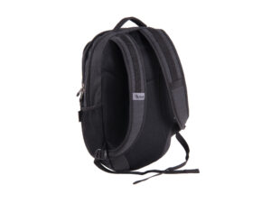 Ghiozdan Pulse Olymp Black 122235