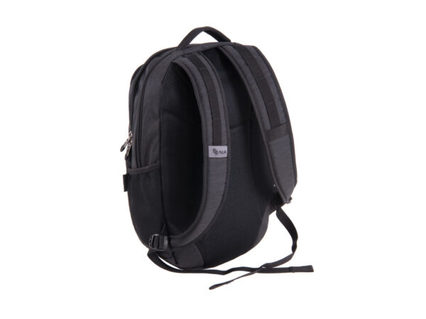 Ghiozdan Pulse Olymp Black 122235