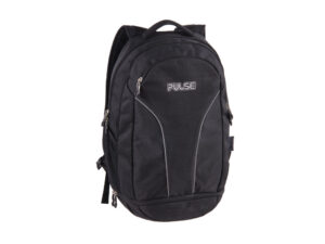 Ghiozdan Pulse Olymp Black 122235