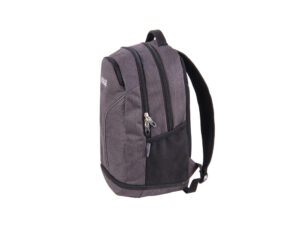 Ghiozdan Pulse Olymp Gray 122236