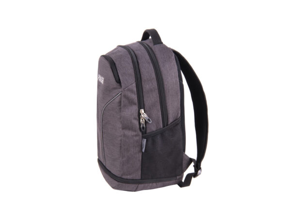 Ghiozdan Pulse Olymp Gray 122236