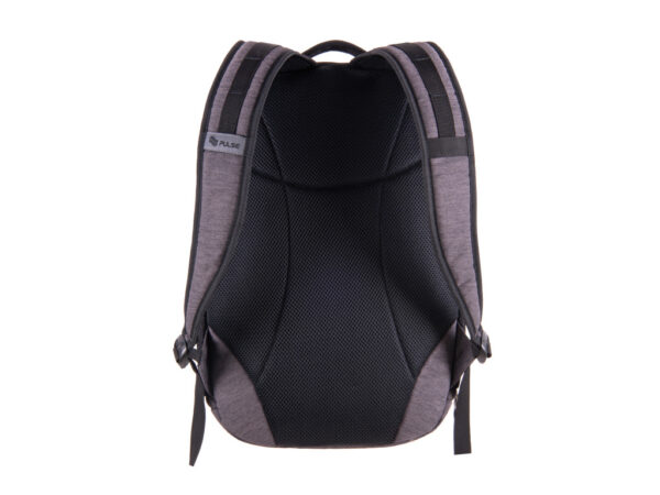 Ghiozdan Pulse Olymp Gray 122236