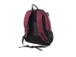 Ghiozdan Pulse Scate Red Wine 122233