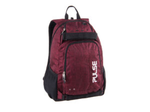 Ghiozdan Pulse Scate Red Wine 122233