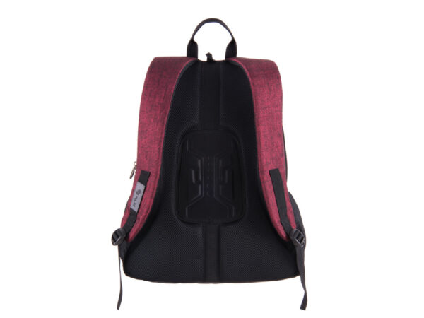 Ghiozdan Pulse Scate Red Wine 122233