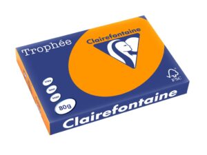 Hârtie color Clairefontaine Intens A3