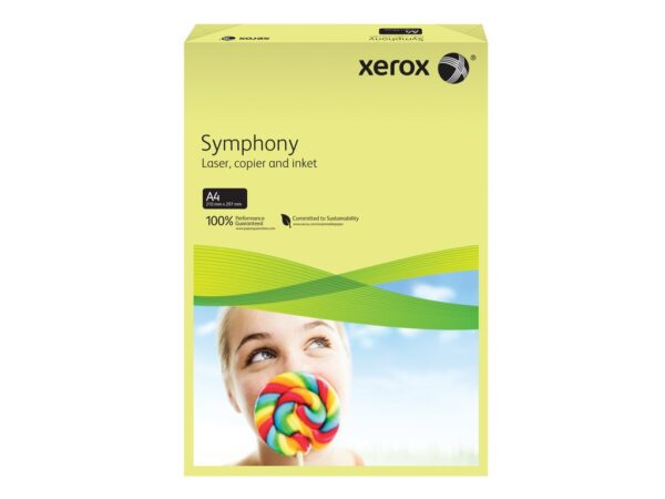Hârtie color Xerox Symphony Pastel