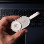 Încărcător wireless cu powerbank Tellur, compatibil cu ceasurile Apple, 1200mah