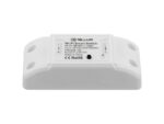 Întrerupător WiFi Tellur, de linie, 2200W, Alb
