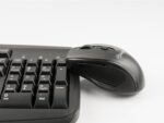 Kit tastatură și mouse fără fir Tellur Basic, negru