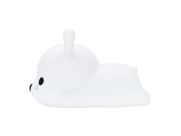 Lampă de noapte pentru copii, silicon, reincarcabilă, Baby Deer