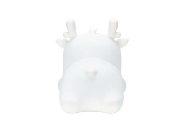 Lampă de noapte pentru copii, silicon, reincarcabilă, Baby Deer