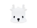 Lampă de noapte pentru copii, silicon, reincarcabilă, Baby Deer