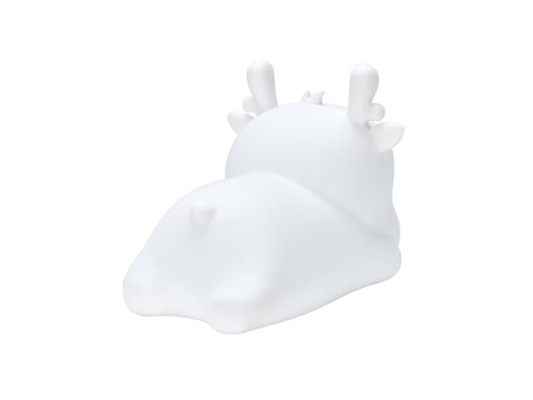 Lampă de noapte pentru copii, silicon, reincarcabilă, Baby Deer