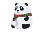 Lampă de noapte pentru copii, silicon, reincarcabilă, Panda