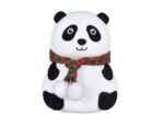 Lampă de noapte pentru copii, silicon, reincarcabilă, Panda