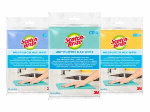 Lavete uz general Maxi Scotch-Brite™ 10 buc/set