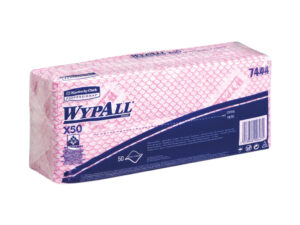 Lavete WypAll X50, Kimberly-Clark, 50 buc/set