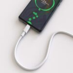 Lemontti Cablu Fast Charge Type-C la Type-C, PD, 100W, 1.2m, Alb - imagine 5