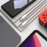 Lemontti Cablu Fast Charge Type-C la Type-C, PD, 100W, 1.2m, Alb - imagine 6