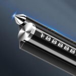 Lemontti display auto numar parcare - imagine 4