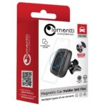 Lemontti Suport Auto Magnetic 360 Flex, prindere la sistemul de ventilatie, Negru - imagine 11