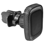 Lemontti Suport Auto Magnetic 360 Flex, prindere la sistemul de ventilatie, Negru - imagine 3