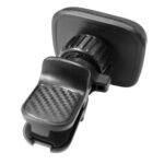 Lemontti Suport Auto Magnetic 360 Flex, prindere la sistemul de ventilatie, Negru - imagine 8